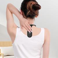 Masajeador linfático ultrasónico portátil, herramienta para el cuidado del cuello, cuerpo calmante, Slimory - details 8