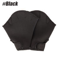 Guantes acuáticos para hombre y mujer, Manoplas de entrenamiento de resistencia al agua, gimnasio, Fitness y natación, 1 par - details 8