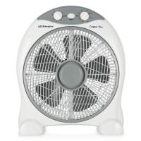 Ventilador portátil silencioso con 3 Velocidades, Temporizador, Función Antivuelco - details 8