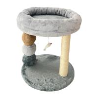 Poste rascador para gatos COTTECOTA Cojín interactivo colgante para gatitos y gatos - details 2