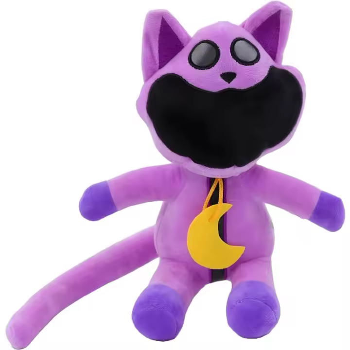 Critters Felinos de Peluche 10 pulgadas de Suavidad Muñeco Relleno para Niños y Adultos - 1