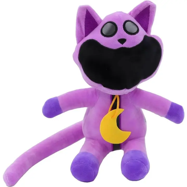 Critters Felinos de Peluche 10 pulgadas de Suavidad Muñeco Relleno para Niños y Adultos - 1