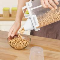 Caja de Alimentos para Perros a Prueba de Humedad y Fugas Ideal para Alimentos y Snacks de Mascotas - details 18