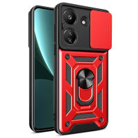 Funda de lente de cámara de lujo con cubierta deslizante compatible con Xiaomi Redmi 13C Poco C65 Protección - details 11