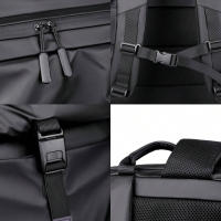 Mochila de Viaje Cabina Avion para Hombre, portátil, Impermeable, Ordenador - details 10