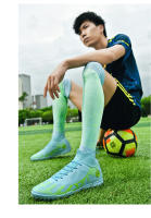 Zapatos de fútbol de alta calidad para hombres, uñas largas y rotas, zapatos de entrenamiento profesional para estudiantes, zapatos de fútbol de gran tamaño - details 33