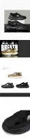 2025Nuevos Zapatos de Hombre Verano Trabajo al Aire Libre Sandalias de Conducción Zapatos de Playa Deportivos para Hombre - details 1