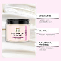 La crema de cuidado con fragancia de coco nutre, hidrata y suaviza suavemente la piel con elasticidad duradera, dejando una - details 5