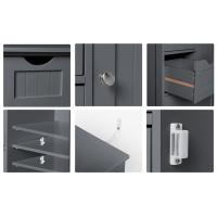Mueble Baño Armario de Suelo