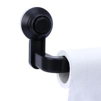 Estante impermeable montado en la pared, accesorios de almacenamiento, toallero de cocina, soporte de papel, estante de papel para Baño - details 4