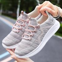 Zapatillas de deporte con cordones de verano para mujer, zapatos deportivos para correr al aire libre - details 4