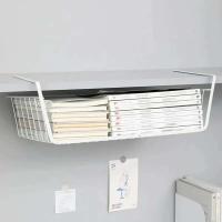 Estante de cocina, accesorio de iluminación para dormitorio, cesta de condimentos en capas, colgador inferior del gabinete - details 4