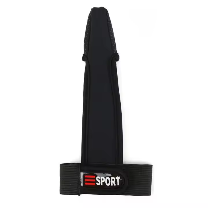 Guantes de Pesca de Un Dedo Protectores Antideslizantes para Pescadores, Accesorios para Deportes al Aire Libre - 1