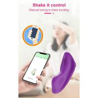Leten APP Control clítoris estimulador de clítoris vibrador vibradores portátiles masturbación femenina bragas magnéticas juguetes sexuales para adultos - details 10