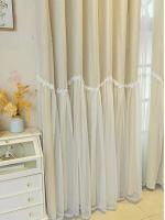 Cortinas Opacas de salón, 2 Piezas,Doble capa,aislantes, frío y Calor para Dormitorio con Ojales - details 15
