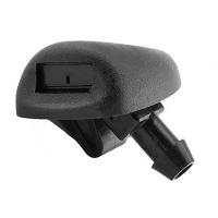 Boquilla de limpiaparabrisas delantero, accesorios de pulverización de vidrio para Peugeot 206, 407, 6438Z1, 6438CA, 643871 - details 1