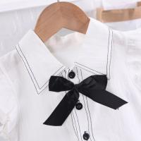 Conjunto de verano para niñas, 2 piezas, trajes de ropa para niños - details 6