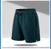 Pantalones Cortos de Secado Rápido para Hombre Shorts Negros, Informales, Clásicos, Tamaño Grande, 5XL, 6XL, Para Verano, 2024 - details 7