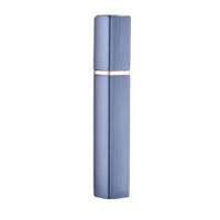 Botellas de Spray de Perfume rellenables, contenedor pequeño portátil de pulverizador hidratante para viajes de negocios, 12ml - details 3