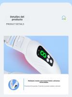 Nuevo Instrumento de Ahorro Facial Masajeador Electrostimulador de Belleza - details 1