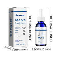 Suplemento Droplets Suplementos para el cuidado del cuerpo masculino - details 0