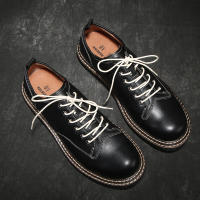 Zapatos de cuero vacuno puro de alta gama, casuales, transpirables y con suela suave. - details 0
