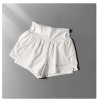 DRUR-ropa corta de gimnasio para mujer, pantalones de cintura alta 2 en 1 con bolsillos, pantalones cortos de Yoga para ciclismo, ropa deportiva 2025 - details 8