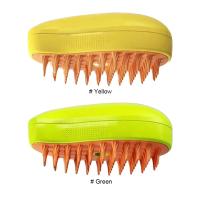 Cepillo para Mascotas Eléctrico 3-en-1 Cepillo de Vapor para Gatos Peine para Eliminación de Pelo de Perros Masajeador de Mascotas - details 26