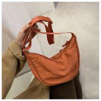 Bolso bandolera casual de nylon para mujer, bolso de mano grande - details 72