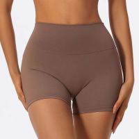 Camisolas sin tirantes y sin mangas, ropa de cintura alta, conjunto de dos piezas, shorts o bodys de yoga para mujer, entrenamiento, FIESS - details 1