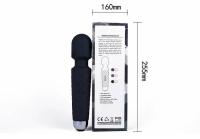 Leten Vibrador AV Potente Masajeador de Pezón Mágico Wand para Mujer Estimulador de Clítoris - details 5