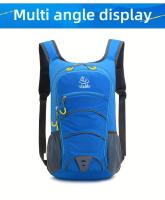 Mochila ligera para deportes al aire libre de 20L con visión nocturna reflectante, correas ajustables, comodidad transpirable - Ideal para ciclismo, senderismo, camping, trekking y viajes, mochila para viajes - details 11