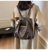 Bolso de mano para mujer 2025 nueva mochila de viaje de gran capacidad bolso de hombro con diseño de nicho mochila de viaje ligera - details 14