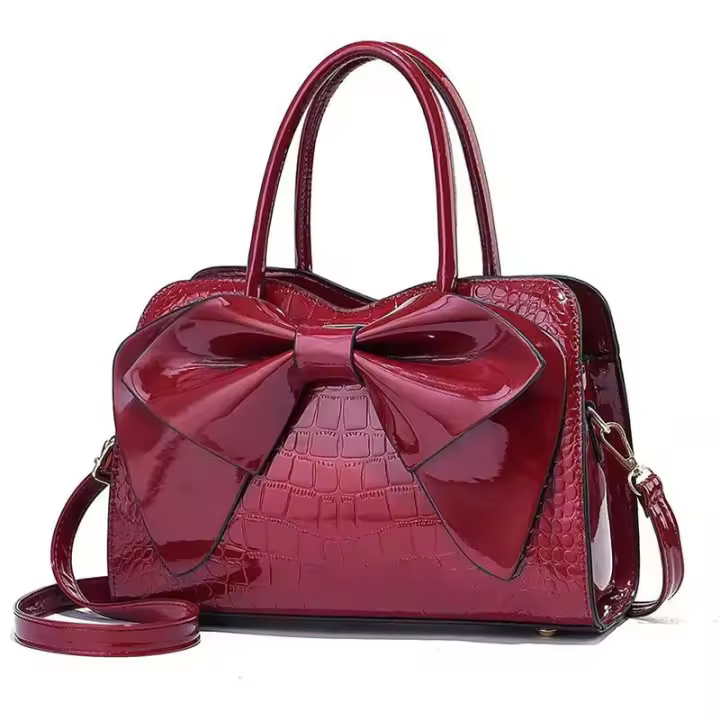 Bolso nuevo de moda para mujer, bandolera de hombro individual, gran capacidad, mochila de lujo de alta gama, 2024 - 1