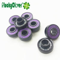 608 Longboard with Integrated Spacer Penny Fish Skateboard Scooter Bearing Inline Roller Skates Parts - details 7
