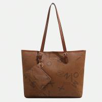 2024 Europa y los Estados Unidos nuevo bolso de mujer patrón cruzado de hombro bolso de moda simple mochila de lujo de alta gama - details 8