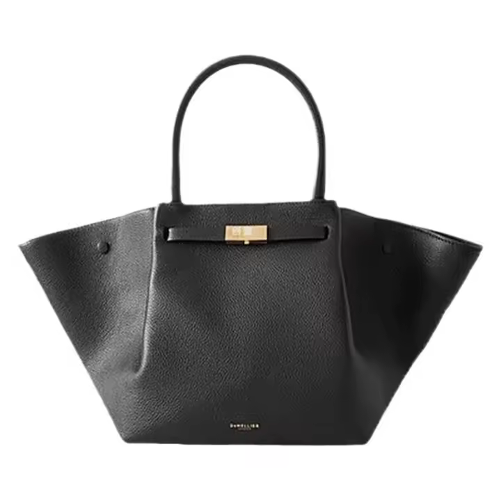 Bolso De Nueva York Para Mujer Bolso De Ala De Gran Capacidad Bolso De Mano Portátil De Un Hombro - 1