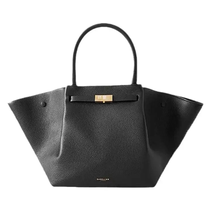 Bolso De Nueva York Para Mujer Bolso De Ala De Gran Capacidad Bolso De Mano Portátil De Un Hombro - 1