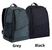 Mochila para Portátil y Cámara Reflex de 15.6” Bolsa de Almacenamiento para Cámara Digital SLR Mochila para Hombres - details 1