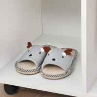 Colgador 80x40x128cm Colgar Ropa Madera Blanco Colgador Ruedas - details 6