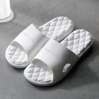 Zapatillas de suela suave EVA para hombre y mujer, sandalias de playa informales, chanclas de baño, talla grande 48, 49 - details 10