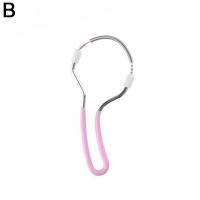 Mini Exilípador Facial Epilador de Pelo para Mujeres para Mejillas, Cejas, Labios Hilo de Primavera - details 4