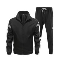 Traje Deportivo para Correr en 2025 Ropa Reflectante Transpirable para Hombres - details 0