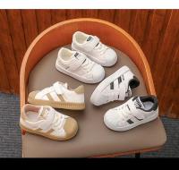 Zapatos Deportivos versátiles e informales para bebés y niños, zapatillas planas a la moda, resistentes al desgaste, con aro y lazo, para verano, 2024 - details 2