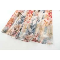 Nueva ropa de mujer, diseño francés europeo y americano con vestido Midi con estampado de cinturón 91162 - details 5