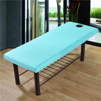 Colchón Rectangular de Color Suave Soliod Ideal para Salón de Belleza, Terapia de Masaje - details 5