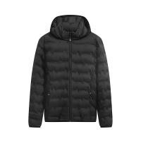Nuevo Abrigo Casual para Hombre, Abrigo de Invierno con Capucha, Cortavientos, Cómodo, Chaqueta Informal para Exteriores, Parka Gruesa y Sólida para Hombre - details 3