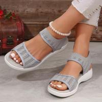 Sandalias Planas de Verano para Mujer Zapatos de Moda - details 1