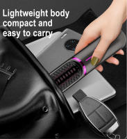 Plancha de pelo inalámbrica, plancha de pelo con carga USB, plancha de pelo, rizador de rollo de huevo con ondas grandes - details 9