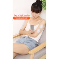 Masajeador Eléctrico EMS Estimulador Muscular 10 Modos Pulso De Acupuntura Terapia Física Dual Salida Máquina TENS Para Relajación Corporal - details 1